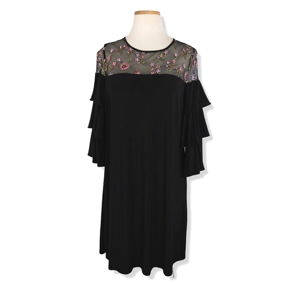 Lane Bryant Plus Size Dress - Picture 2 of 8